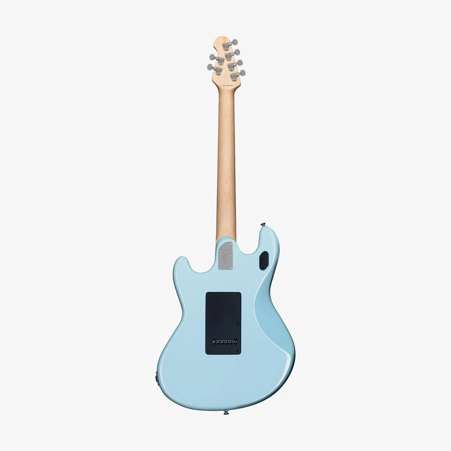 Sterling StingRay E-Gitarre HH Daphne Blue Tremolo