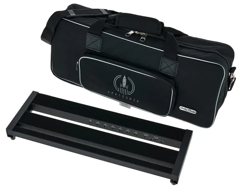 Harley Benton Standard Series Spaceship Power 50M Pedalboard Netzteil