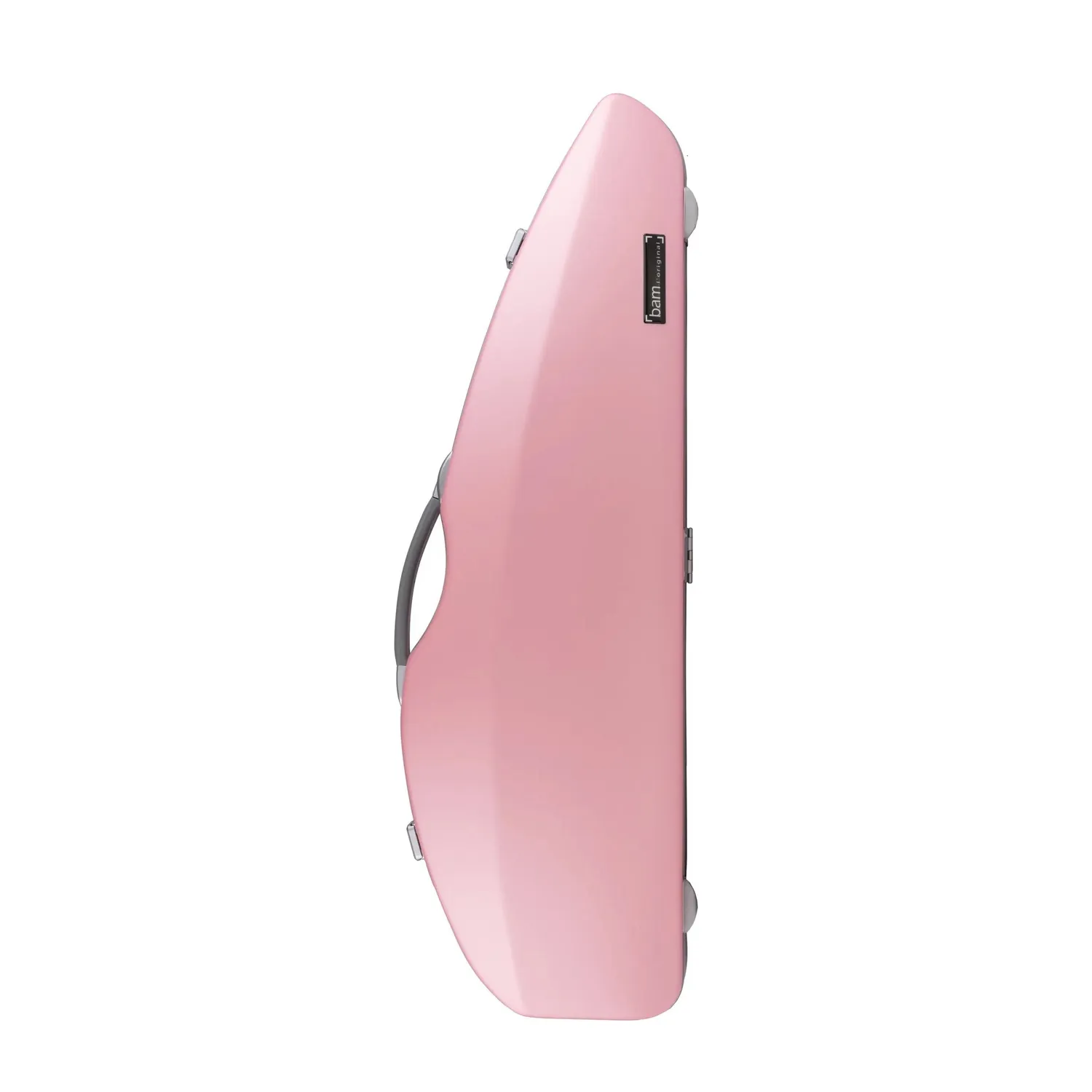 Bam Bonbon Hightech Violinkoffer 4/4 blau leicht