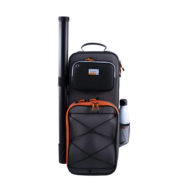 BAM Peak Performance Compact Violinkoffer 4/4 Bow Tube