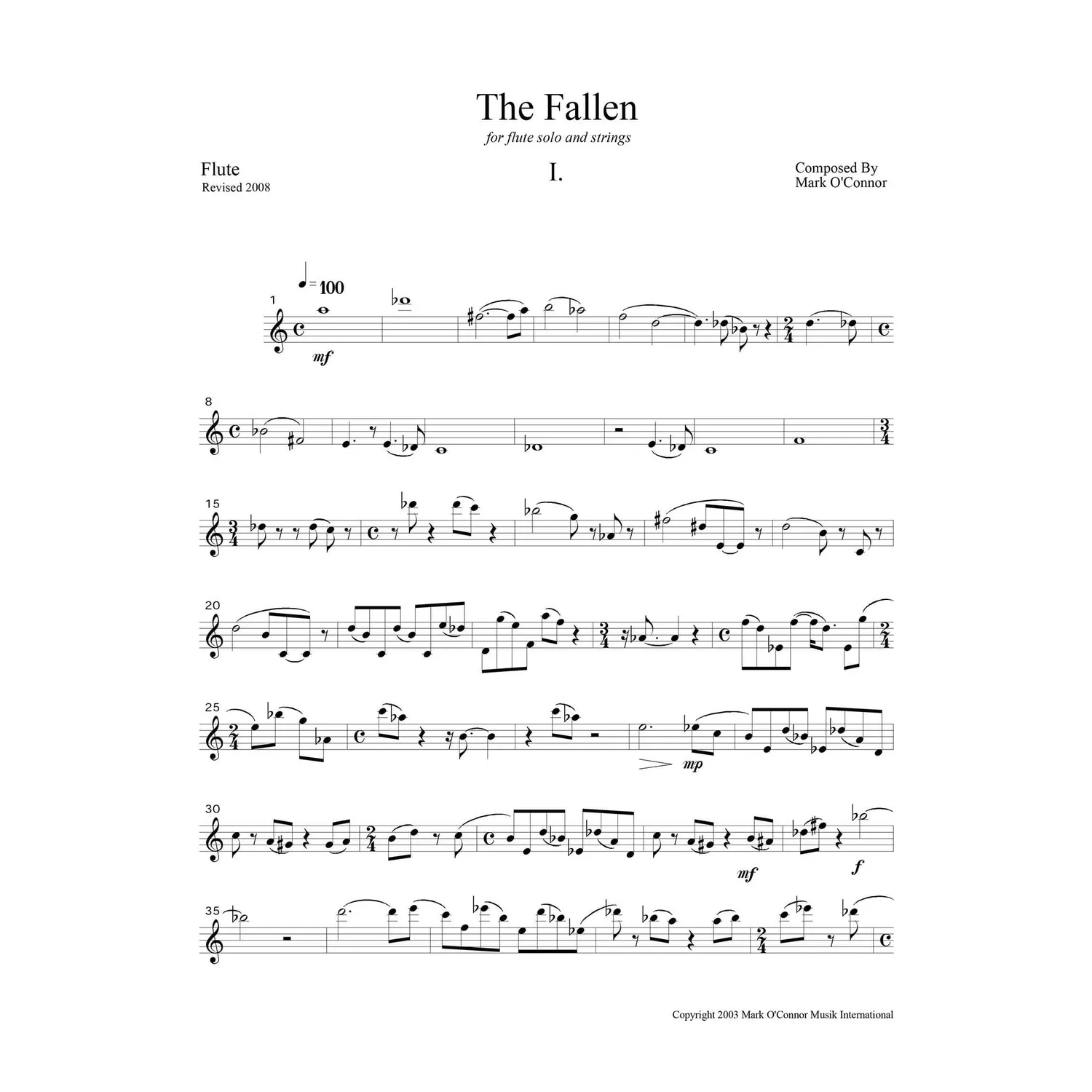 Shar Music The Fallen Flötennoten Solo Download Streicher
