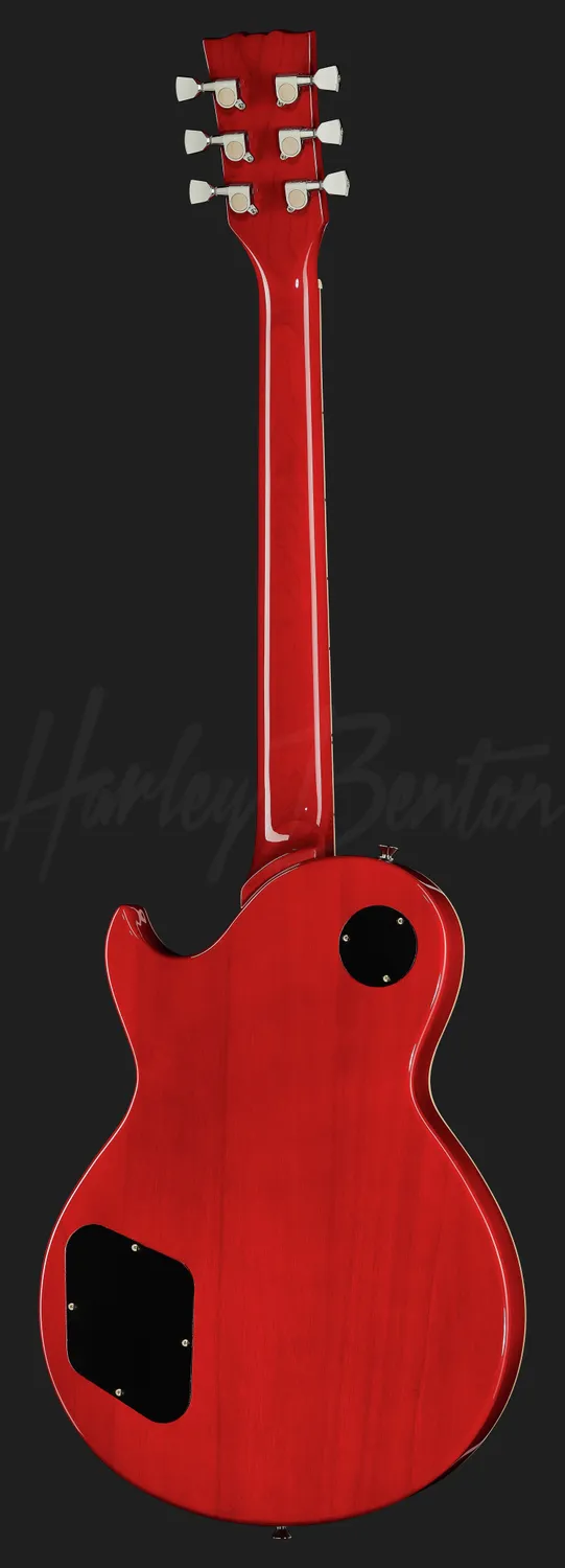 Harley Benton Vintage Series SC-450 CS E-Gitarre Cherry Burst