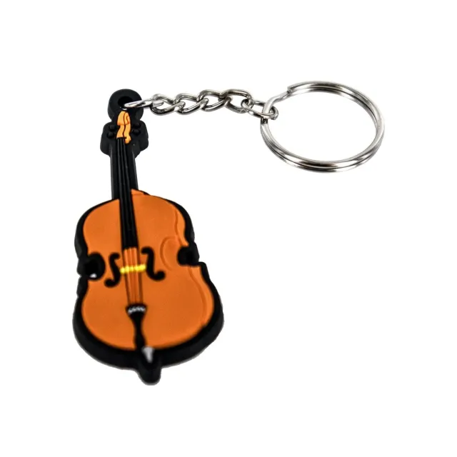 Shar Music Cello Schlüsselanhänger Mini Geschenk