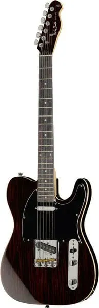 Harley Benton TE-70 RW E-Gitarre T-Style Furnier