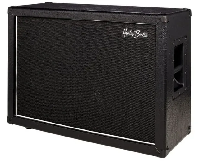 Harley Benton Standard G212 Gitarrenbox 2x12 200W Stereo