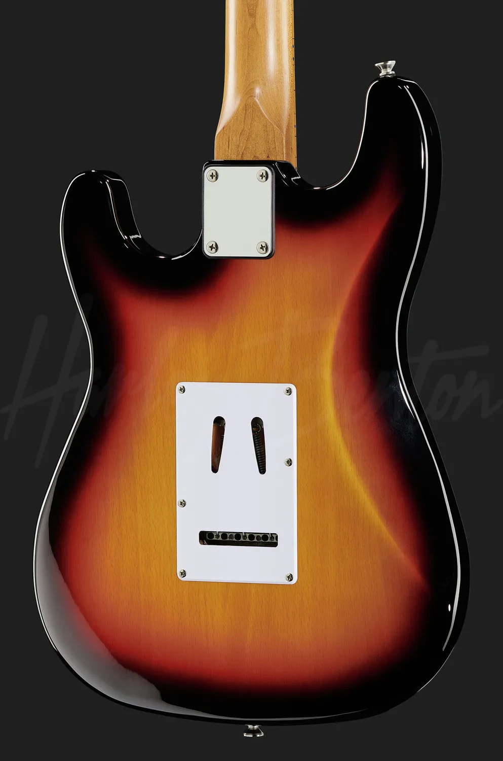 Harley Benton Classic ST-62MN SB E-Gitarre Sunburst