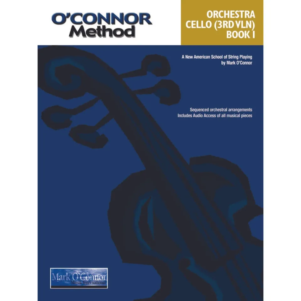 Mark O’Connor Method Orchestra Book 1 Cello Noten Download