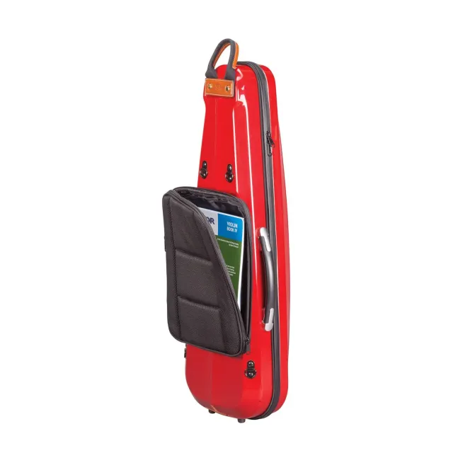 GL Combi Back Pocket Notentasche Klett 35x26 cm