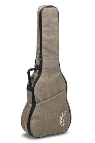 Manuel Rodriguez Luthier Gigbag Gitarrentasche 4/4 Braun