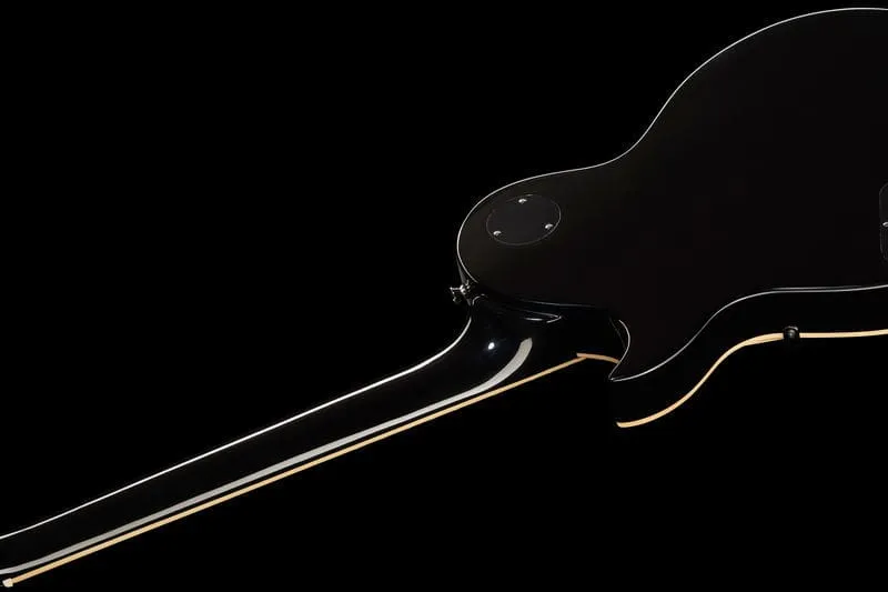 Harley Benton Vintage SC-450 BK E-Gitarre schwarz Humbucker