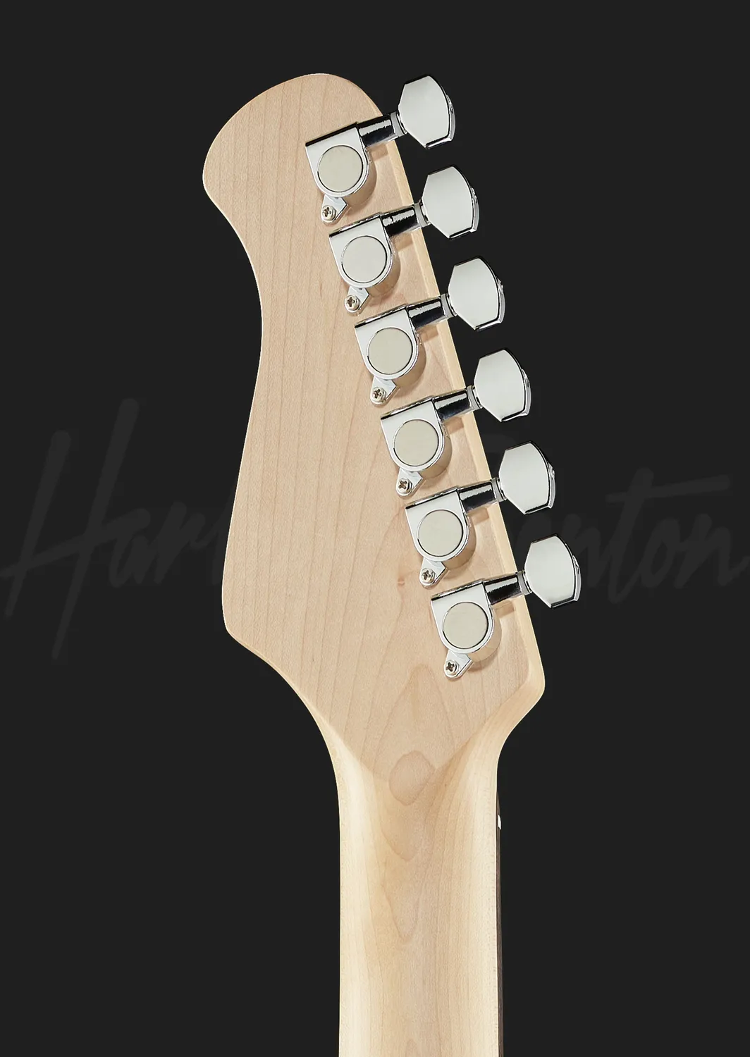Harley Benton Student Series ST-20 CA E-Gitarre Candy Apple