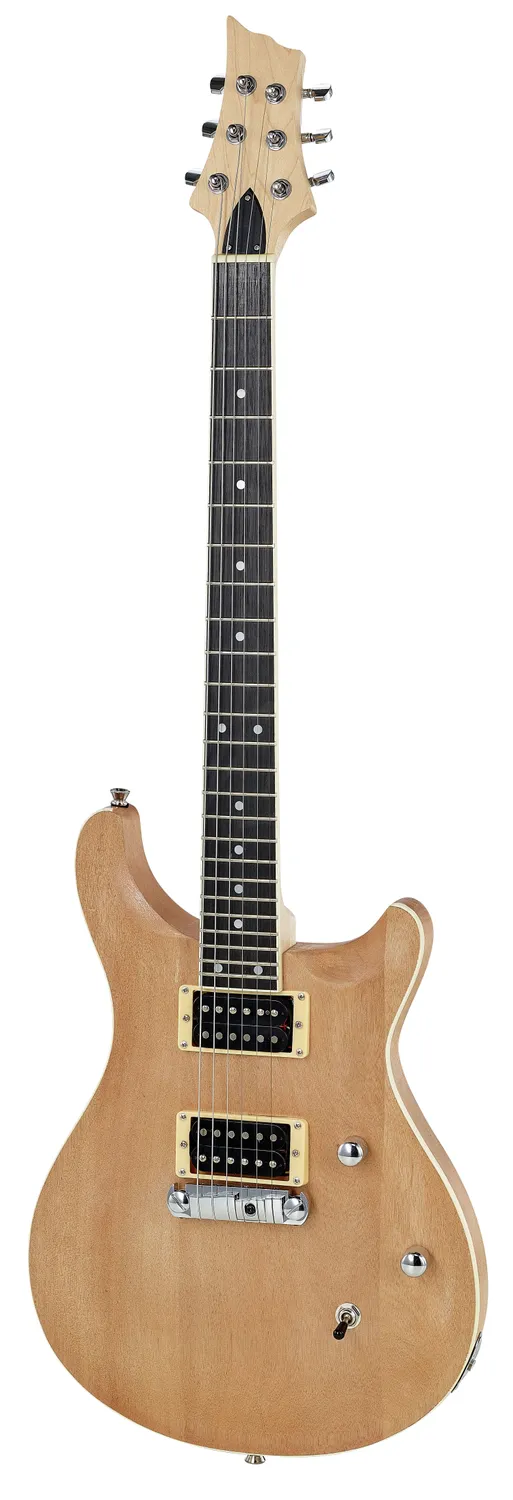 Harley Benton CST-24 DIY KIT Gitarren-Bausatz