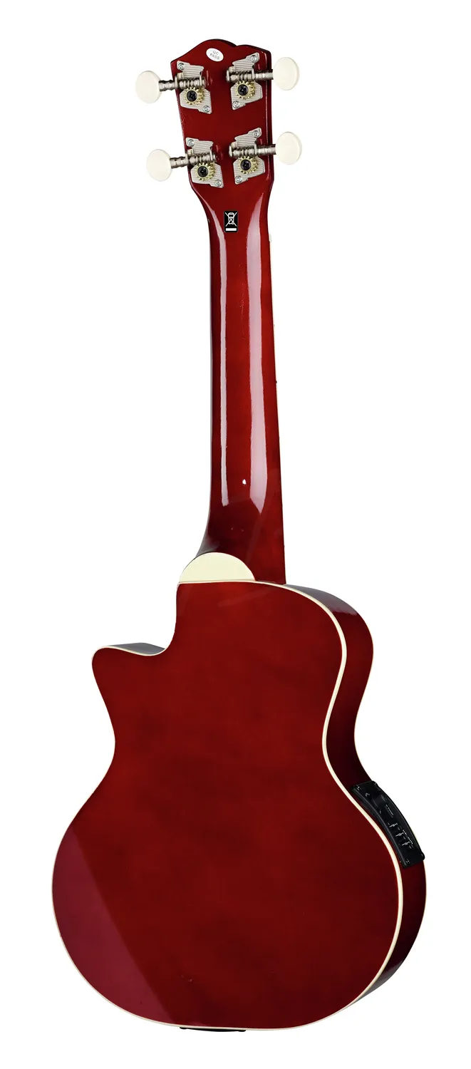 Harley Benton Standard UK-L100E VS Sopran-Ukulele Tonabnehmer