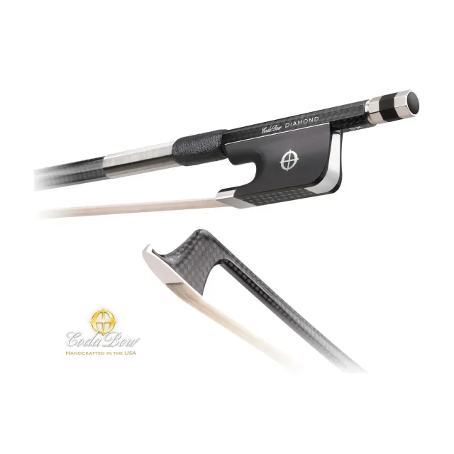 CodaBow Diamond SX Cellobogen Carbon Profi