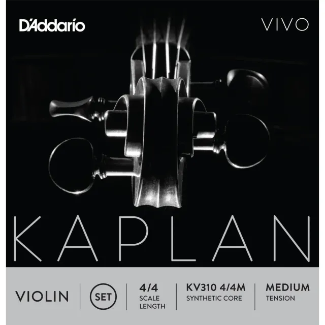 Kaplan Vivo Geigensaitensatz 4/4 Medium
