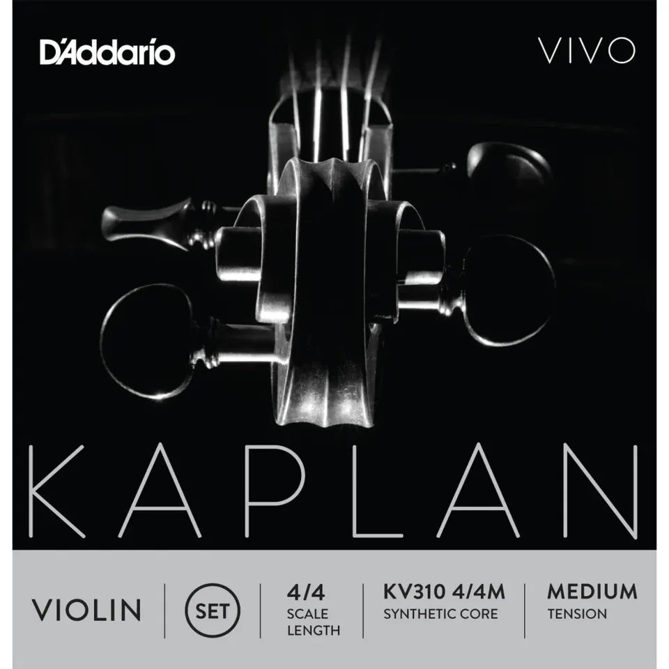 Kaplan Vivo Geigensaitensatz 4/4 Medium