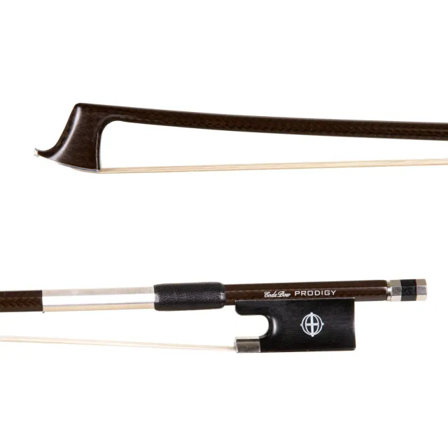 CodaBow Prodigy Geigenbogen 4/4 Carbon Schüler