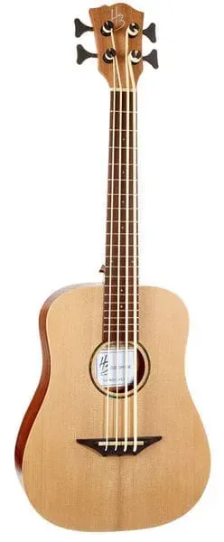 Harley Benton Kahuna CLU-Bass LH Bass-Ukulele Linkshand