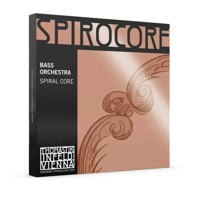 Thomastik Spirocore Kontrabasssaiten 3/4 weich