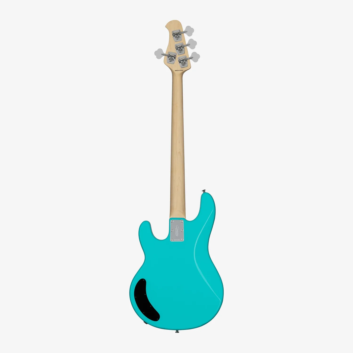 Sterling Intro StingRay E-Bass Electric Blue 38 mm