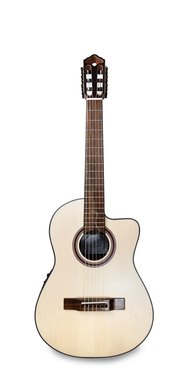 APC 9S OP 3/4 CW Kindergitarre Fichte massiv