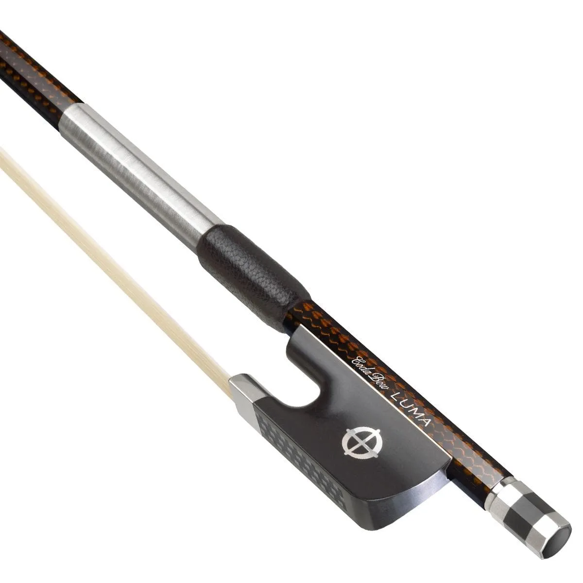 CodaBow Luma Bratschenbogen Carbon leicht