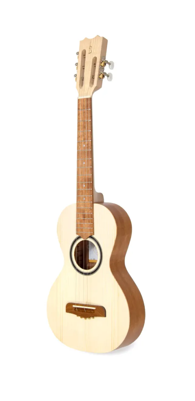 APC 550 Cavaquinho massive Fichte Sapelli