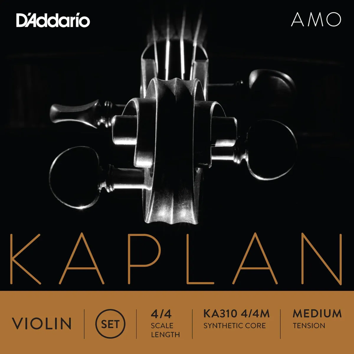 Prim Steel Violinsaiten Satz 4/4 Medium Stahlsaiten