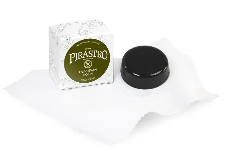 Pirastro Oliv Evah Kolophonium Geige dunkel weich