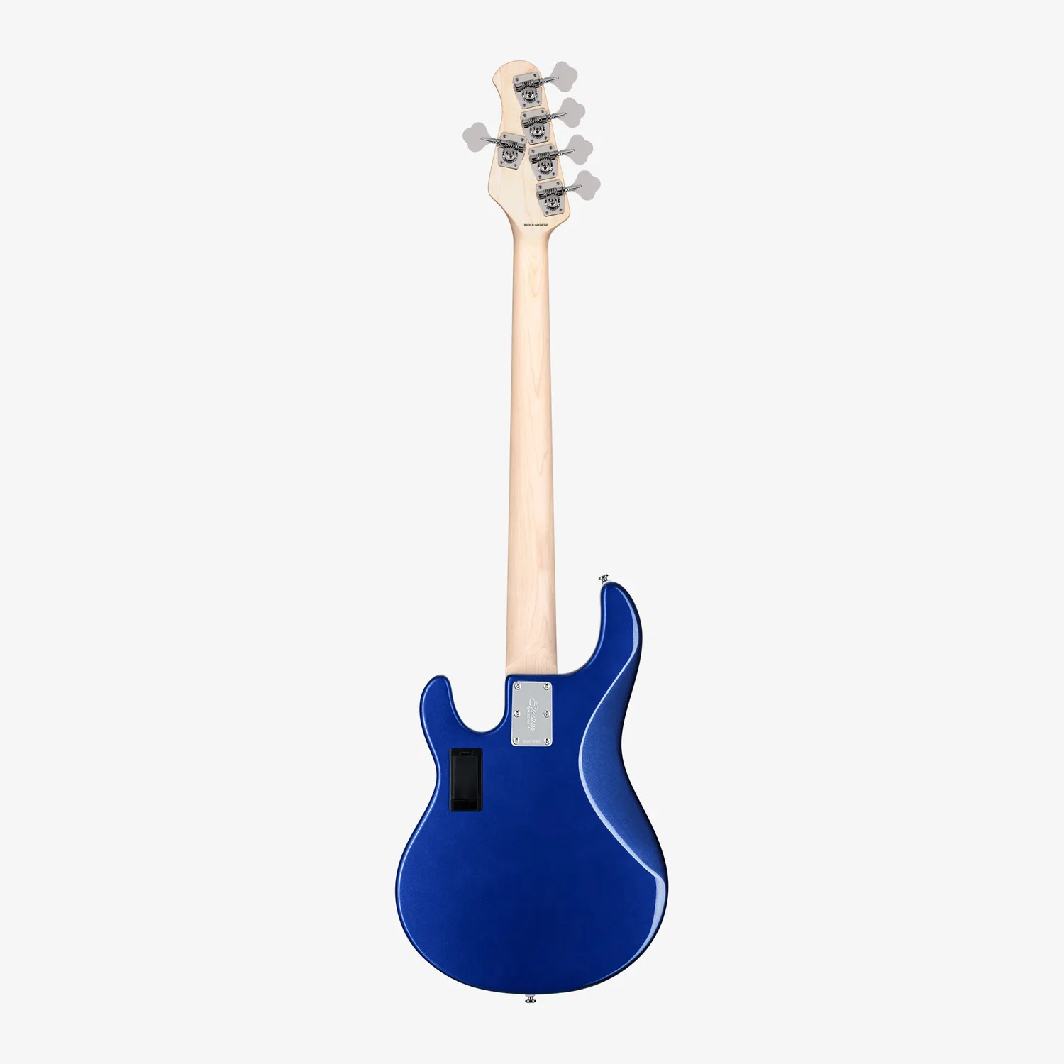 Sterling SUB StingRay 5 HH E-Bass Cobra Blue