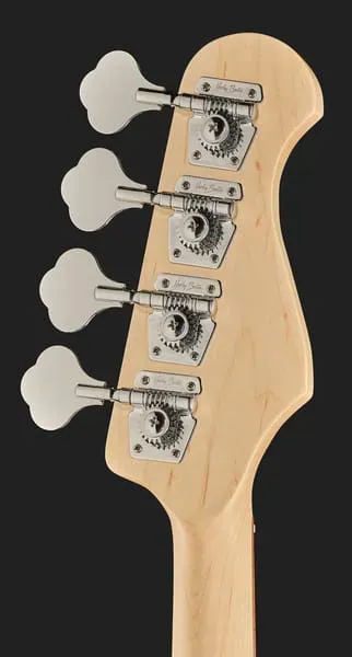 Harley Benton Student JB-20LH E-Bass Sunburst Linkshänder