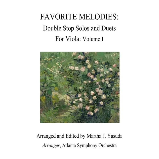 Yasuda Favorite Melodies Viola Vol I Doppelgriffe Download