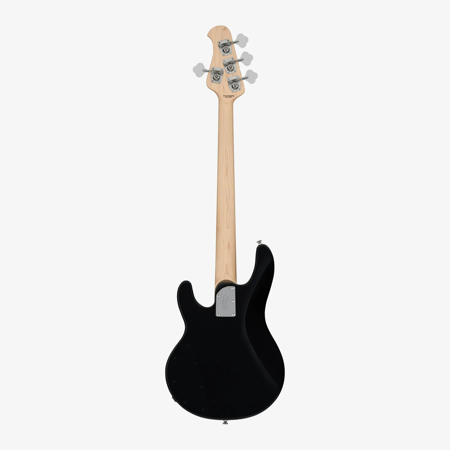 Sterling Joe Dart III E-Bass Black Short Scale 76 cm