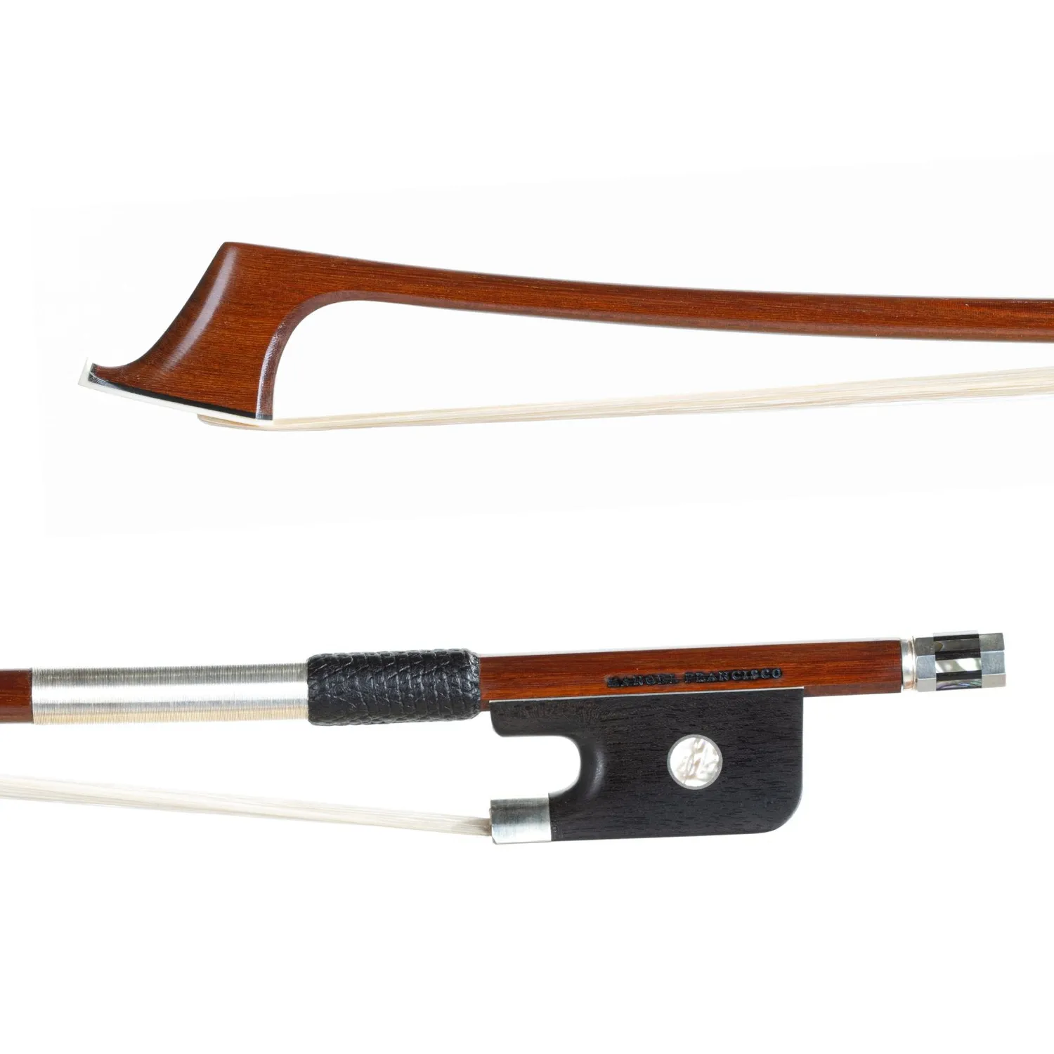 L'Archet Brasil Silver Plus Cellobogen 4/4 Ipe