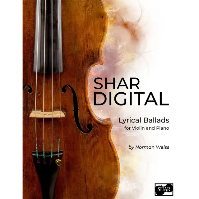 Weiss Lyrical Ballads Noten Download Violine Klavier Gesanglich