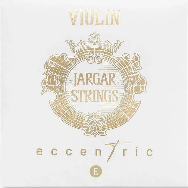 Jargar Eccentric Violine E-Saite Forte Carbonstahl