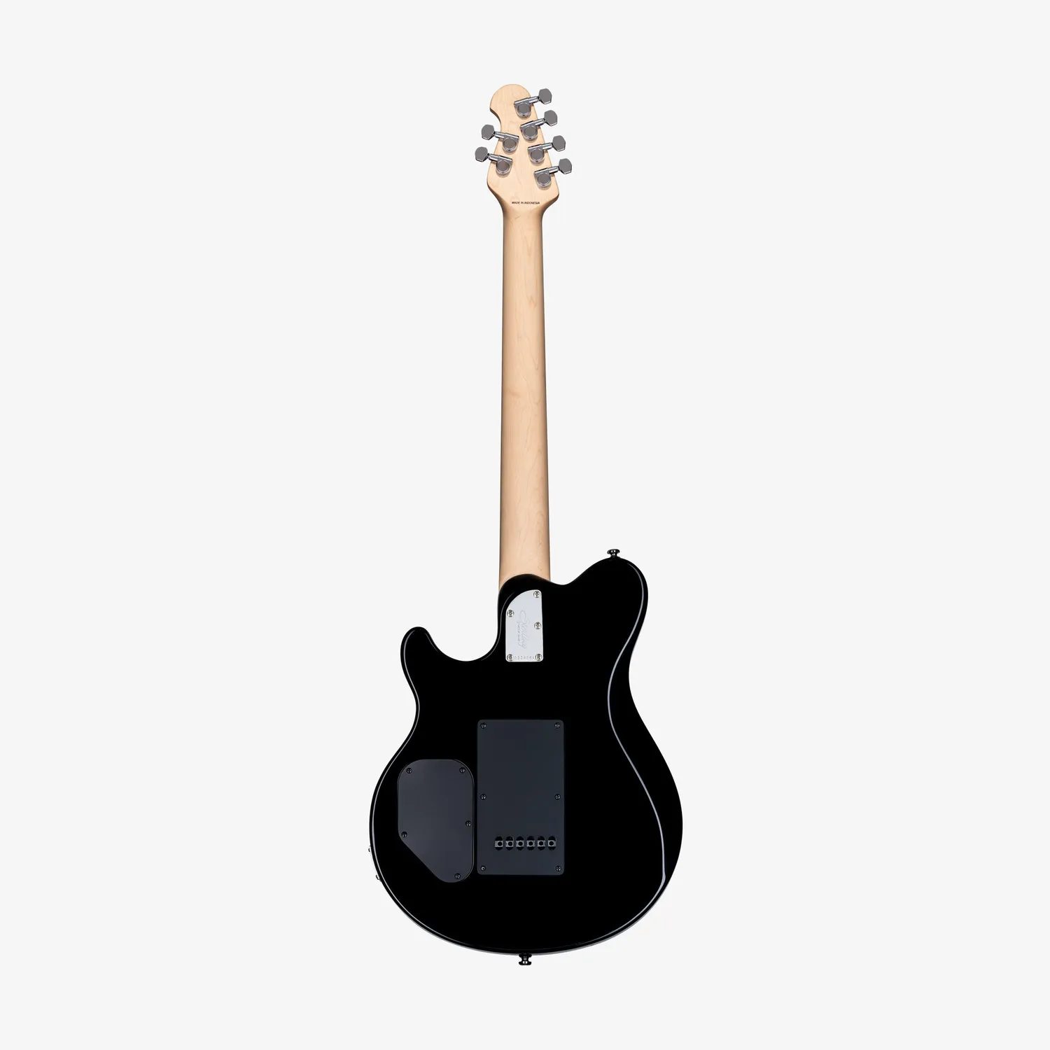 Sterling SUB Axis E-Gitarre Neptune Blue Tremolo