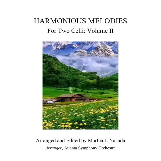 Shar Music Harmonious Melodies 2 Celloduetten Download