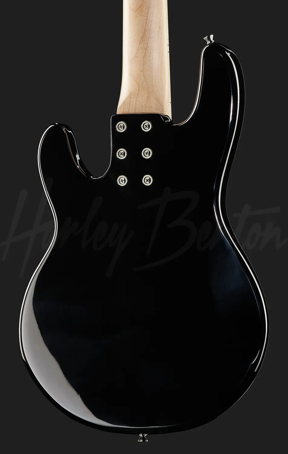 Harley Benton MB-5SB 5-Saiter E-Bass Sunburst