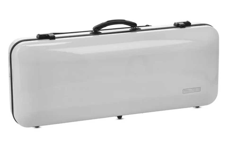 Gewa Air 2.8 Oblong Bratschenkoffer Weiß leicht