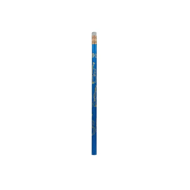 Shar Violine Bleistift Glitzer mit Violinenmotiv