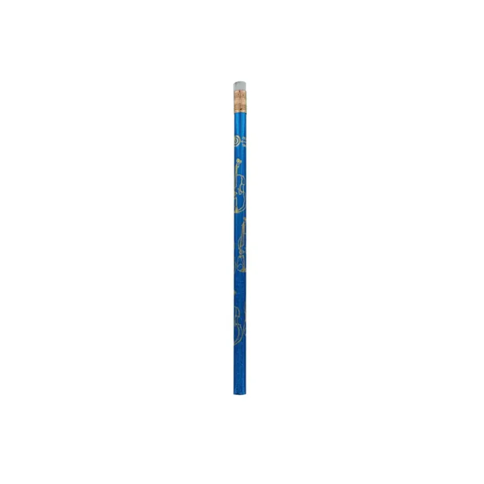 Shar Violine Bleistift Glitzer mit Violinenmotiv