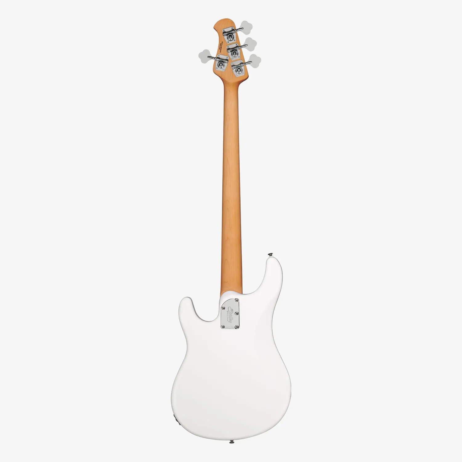Sterling Joe Dart Vision E-Bass Olympic White