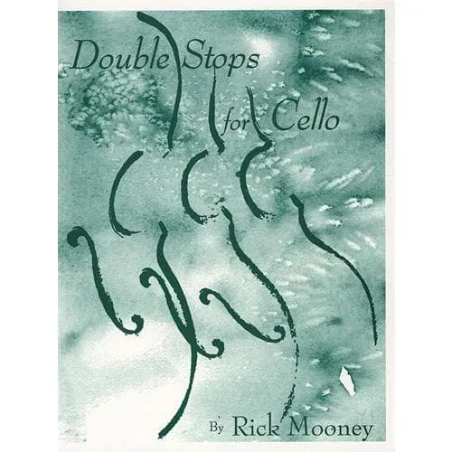 Alfred Mooney Double Stops Cello Noten