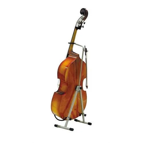 Ingles SA-22 Cello-Ständer Kontrabass Metall gepolstert