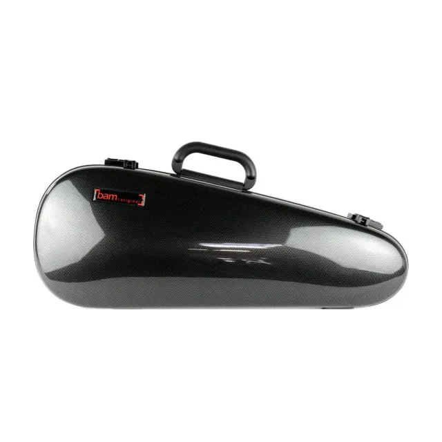 BAM Hightech Overhead Violinkoffer 4/4 schwarz