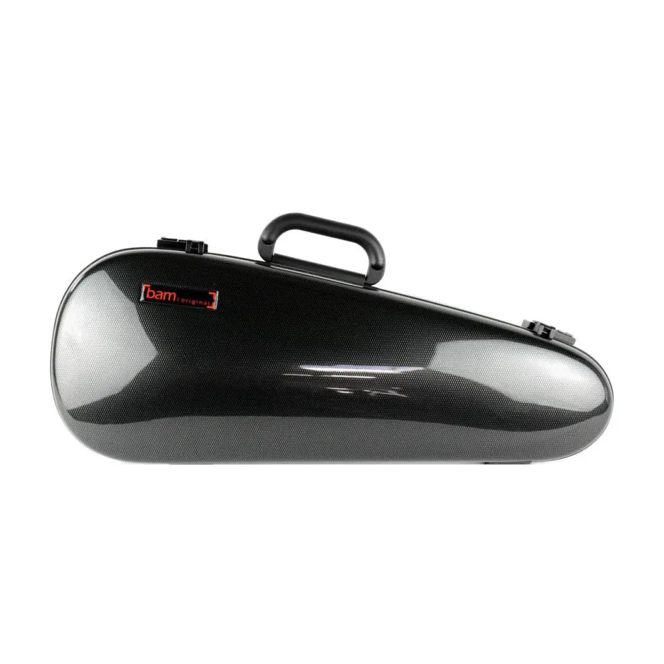BAM Hightech Overhead Violinkoffer 4/4 schwarz