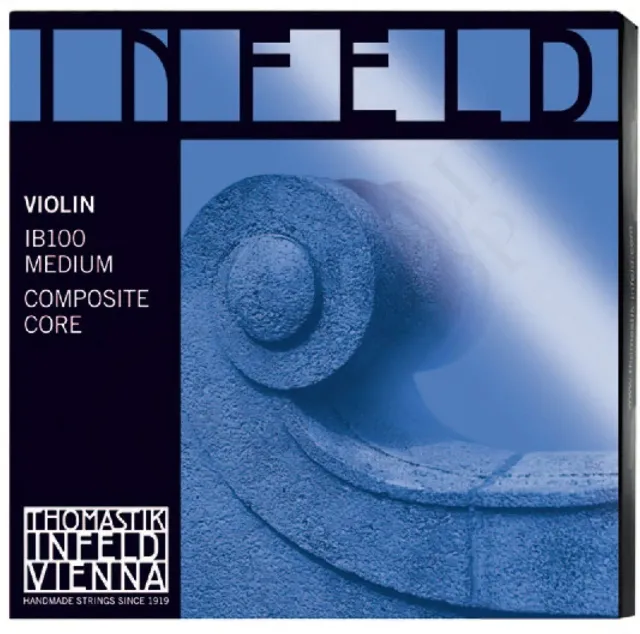 Thomastik Infeld Blue Geigensaiten Satz 4/4 Medium hell