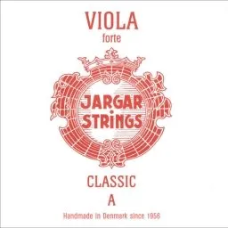 Jargar Classic A Bratschensaite Kugel Forte Stahlsaite