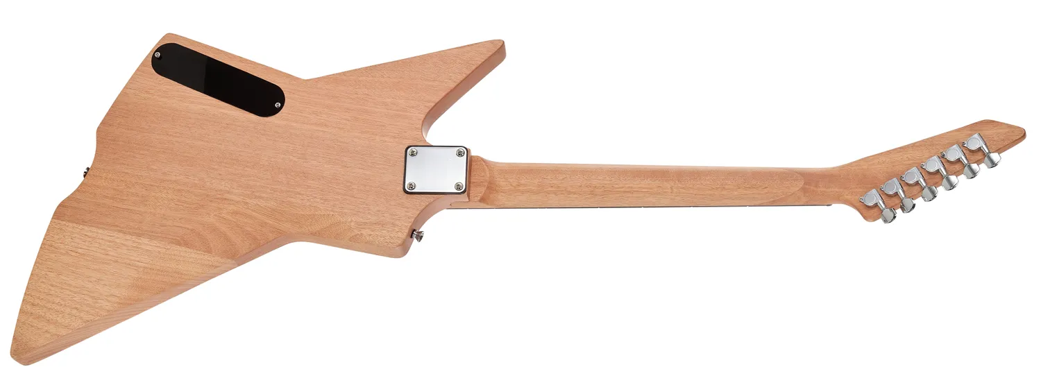 Harley Benton Extreme-76 E-Gitarren-Bausatz Humbucker